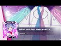 [Arcaea Fanmade] DECO*27 - Rabbit Hole feat. Hatsune Miku | FTR 10