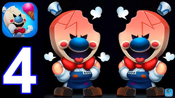 Ice Scream Tycoon - Gameplay Walkthrough Part 4 Ice Cream Factory Update New Game (iOS,Android)