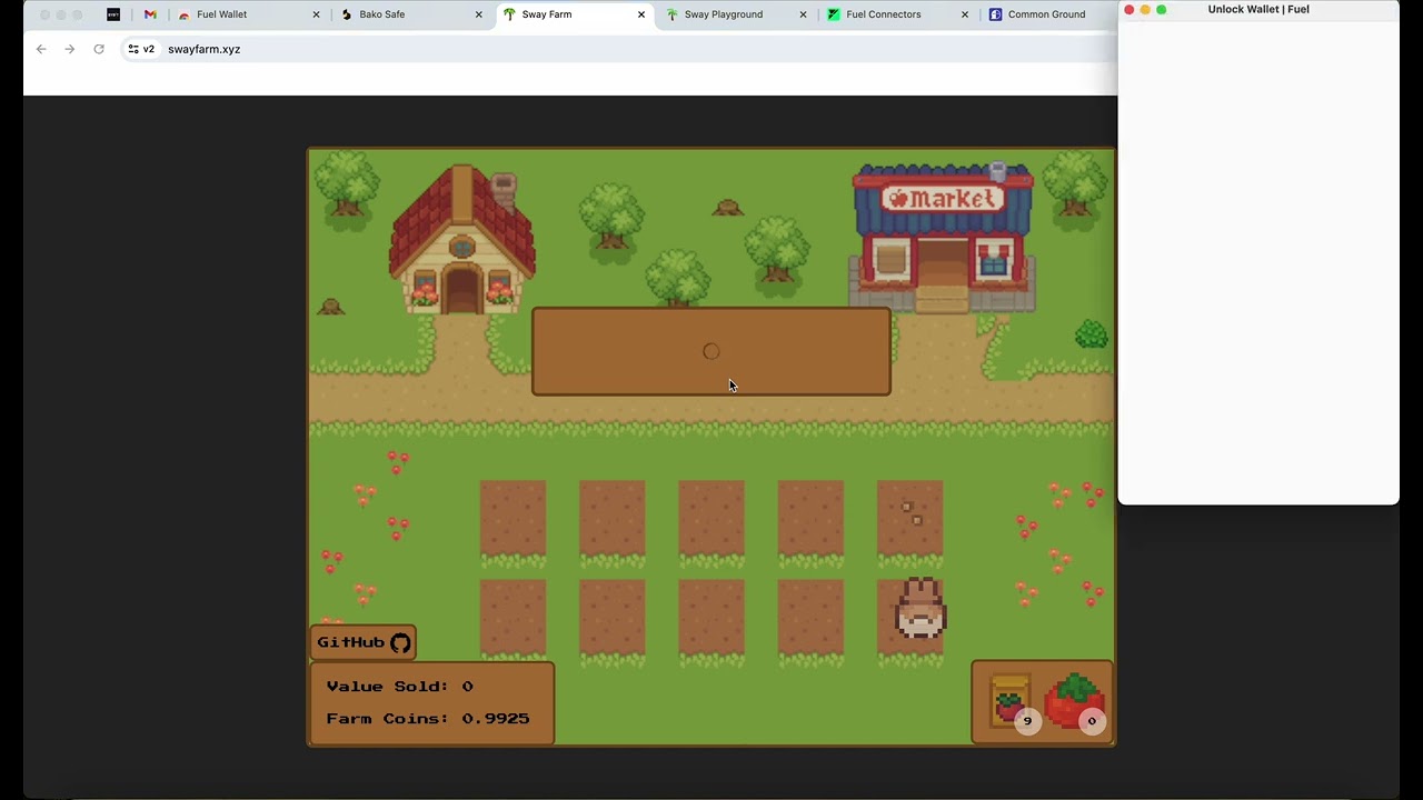 ПОЛУЧАЕМ ДРОП ОТ FUEL WALLET