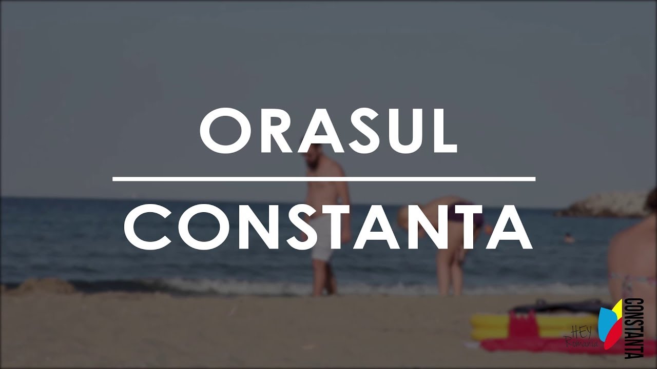 HEY Romania  Orasul Constanta 2017