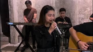 Ratu Aulia - Semata Karenamu (Cover) Feat. Fivein #Nyatu