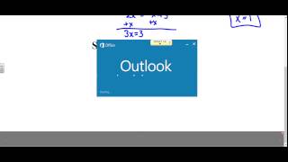 Algebra 2 Lesson 7-6 (part 1)- Solve Exponential Equations