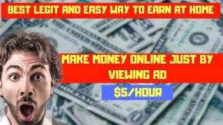 How to Earn Money Easy On ( RITS BROWSER ) screenshot 4