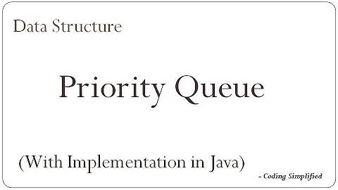Data Structure: Priority Queue | Implementation in Java