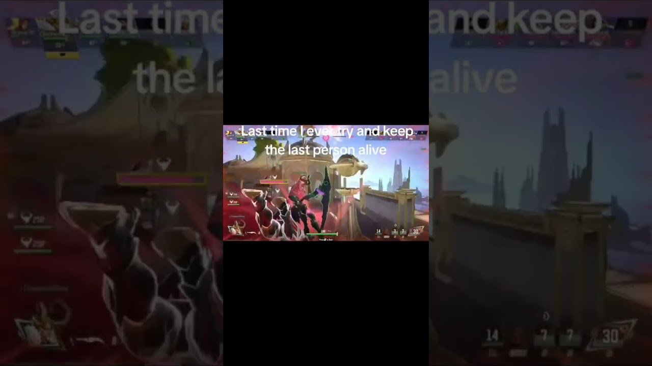 Loki catching strays 