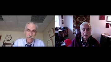 Shrink Rap Radio Video of Steve Sandler MD Imaginary Conversations with Freud