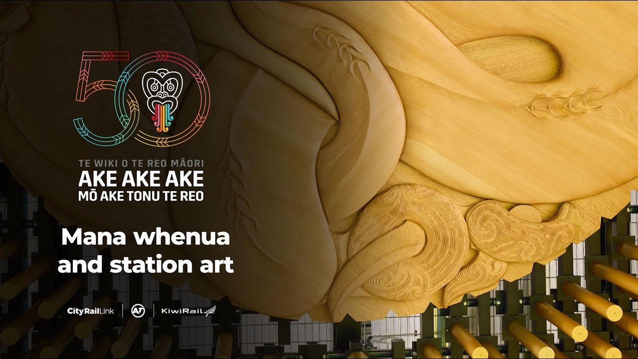 See the stunning designs of the new CRL Auckland train stations