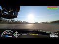 BMW 320d e92 Hockenheimring Freies Fahren 31.10.2020 - Full - Gruppe 10 Turn 1