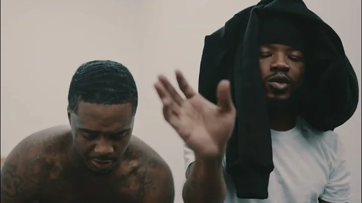 9000 Rondae ft Glockboyz Teejae- In N' Out (Official Music Video)