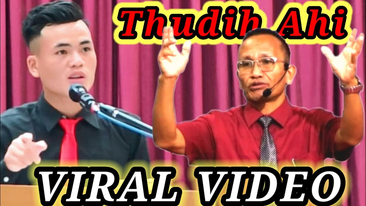 Pu, Pastor Sholal Thusei hi adih ahi//Adeh'a gampam a cheng hon gel ute@viral video 🤔💪