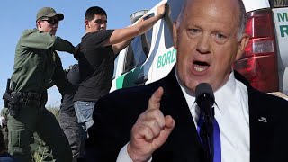 Trump’s new Border Czar vows to deport millions of illegal immigrants