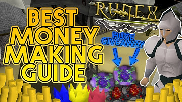 The BEST Money Making Guide + Beginner