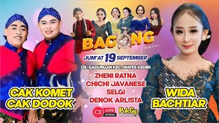 🔴LiVe BAGONG MUSiC BT CAK KODOK // 19-09-2025 // Gadungan Wates Kediri feat Sherly Audio