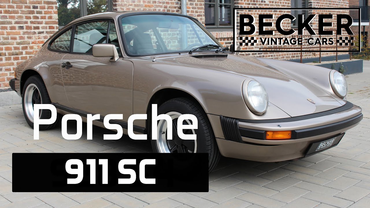 Porsche 911 SC 1982 - elferspot.com - Marketplace for Porsche
