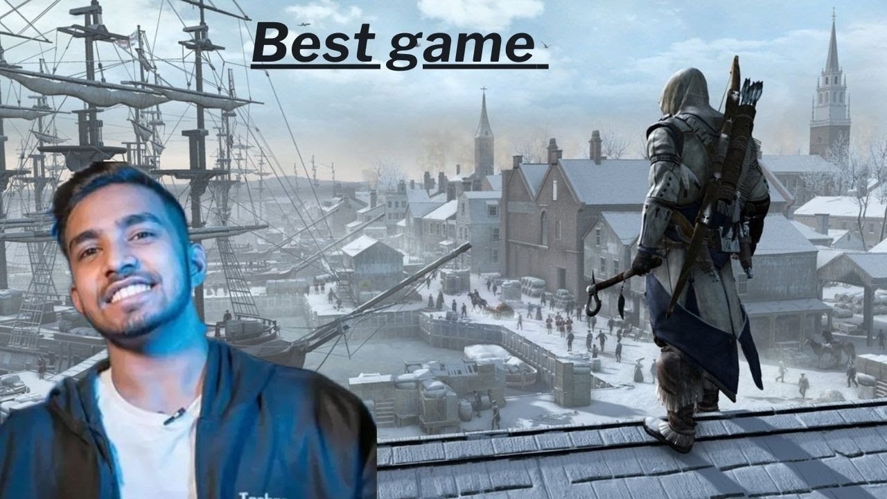 ASSASSIN'S CREED 3 REMASTERED Walkthrough Gameplay Part 1 (AC3 ...