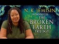 Auteurs en orbitenk jemisin prsente sa trilogie broken earth