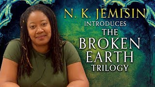 Authors In Orbit N.k. Jemisin Introduces Her Broken Earth Trilogy