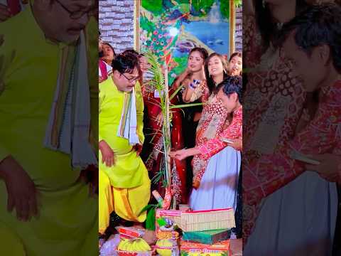 #Short #Video | Samdhi Ke Dhotiya Sarak Jala Ho | Vivah Geet #Antra Singh Priyanka, Anjali Gaurav