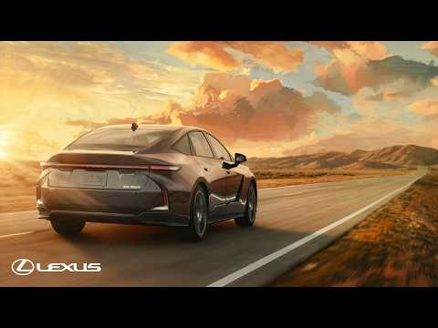 The Fully Redesigned Lexus ES: Forever Amazing | Lexus