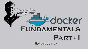 Docker Fundamentals - Part 1