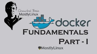 Docker Fundamentals - Part 1