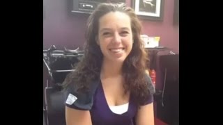 Long Hair to Pixie Cut Makeover Profile