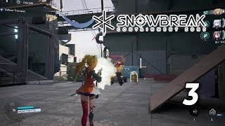 Snowbreak: Containment Zone Gameplay PC | MAX Graphics 4K 60FPS Part 3