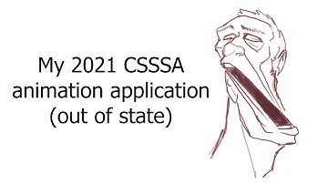 [ACCEPTED] My 2021 application for CSSSA