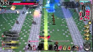 【WLW】リトルアリス 4/2追加新マップ 【A4】
