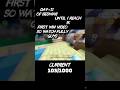 DAY-12 OF BEDWAR #minecraft #gaming #pvp #minecraftshorts #bedwars #axe #gameplay #shorts #viral