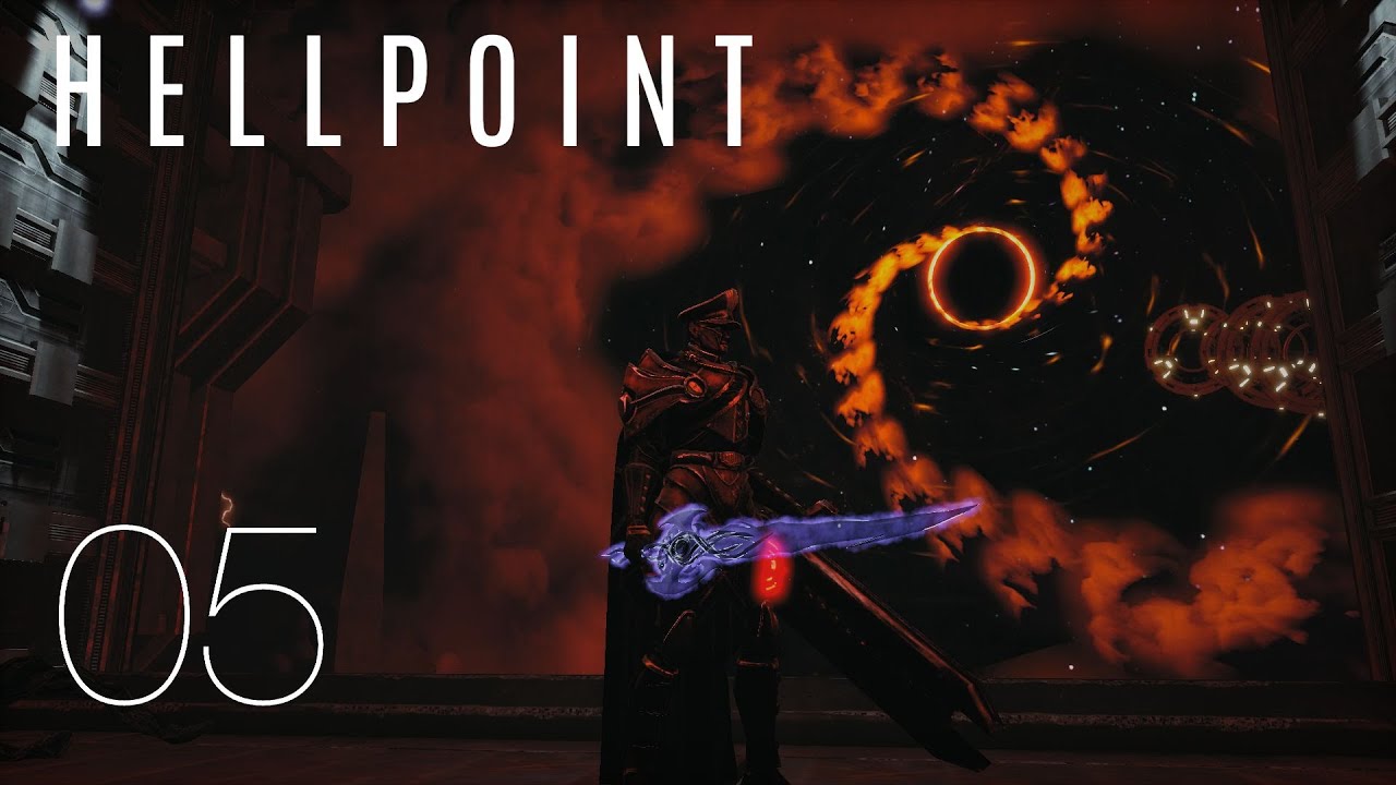 HELLPOINT серия 05