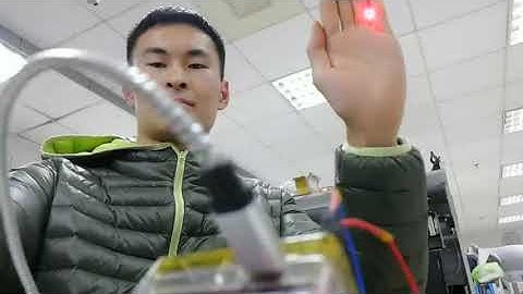 Object tracking 2-axis camera gimbal