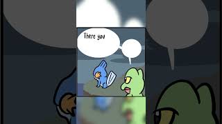 Mudkip's Trauma #pokemon Mudkip's Trauma #pokemon