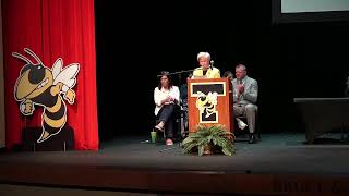 9th and 10th Grade Academic Awards