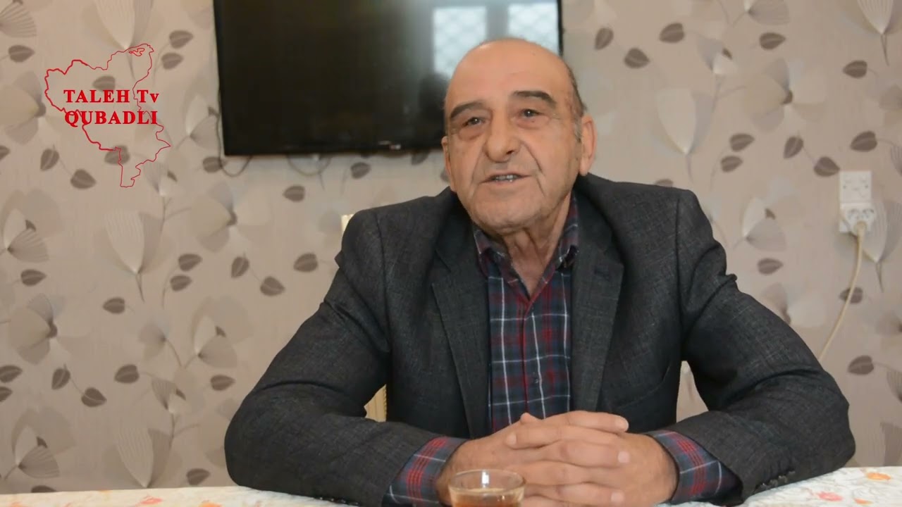 Qubadliı rayon Zilanli kənd sakini Cabbarov Mubariz ilə söhbət