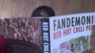Fandemonium: Red Hot Chili Peppers [Anthony Kiedis Introduction]
