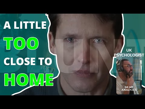 This Took Its Toll - Monsters (James Blunt) - UK Psychology Professor Reacts.