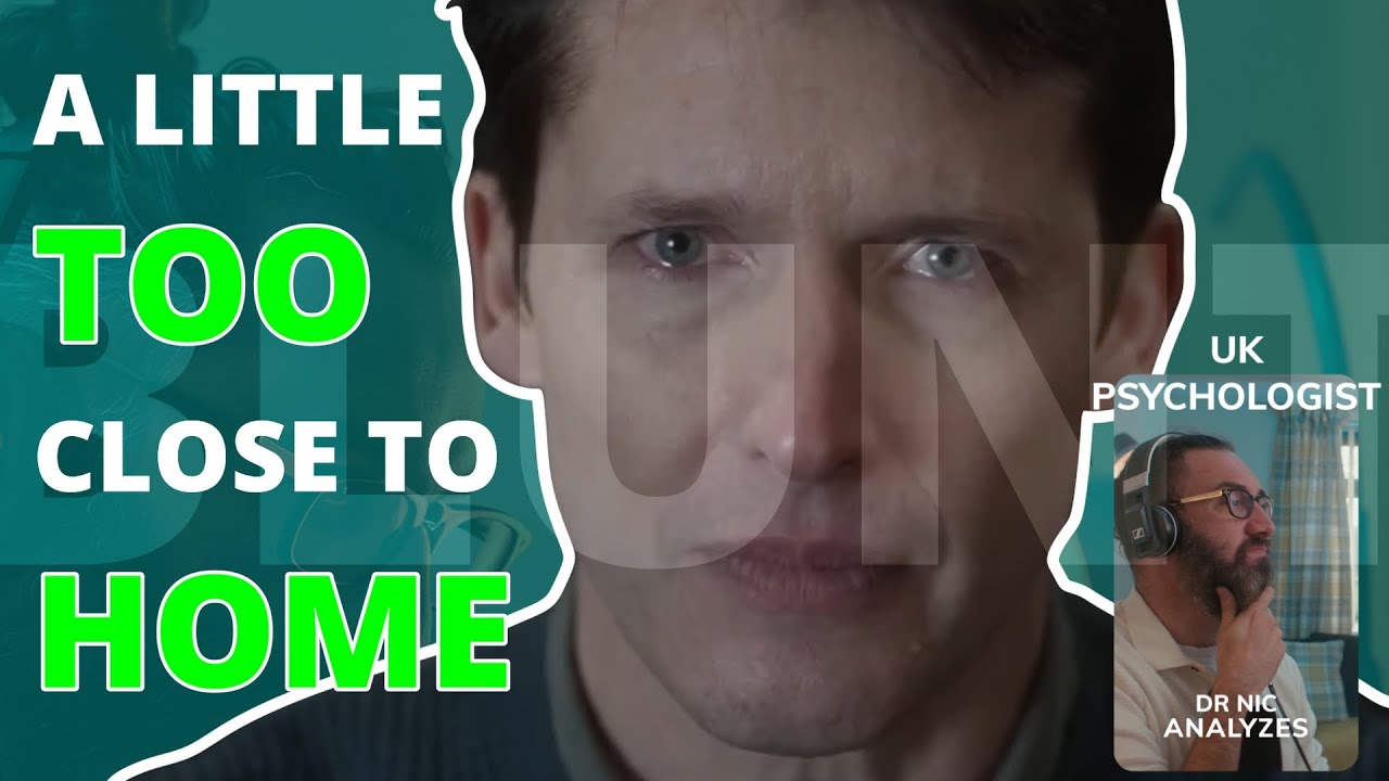 Это имело последствия - Монстры (Джеймс Блант) - Реакция профессора психологии из Великобритании.