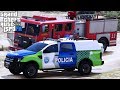 GTA 5LSPDRF #147POLICIA de ARGENTINA - POLICÍAS EXPERTOS ...