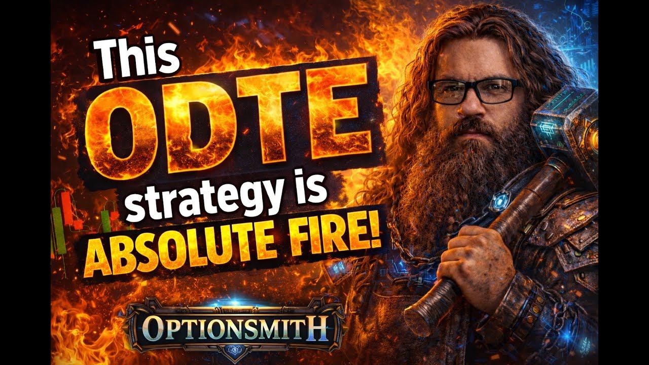 My 0DTE SPX Trading Strategy is on a Blazing HOT STREAK!