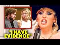 Miley Cyrus Confronts Liam Hemsworth For Suing Her