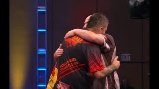 2019 US Darts Masters Round 1  M.Smith vs Long