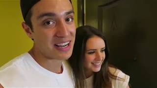 Jess And Gabriel Funny & Cute Moments Part 4