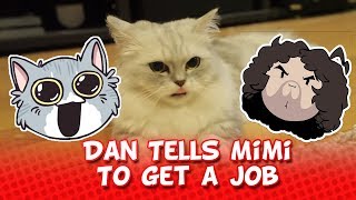 Game Grumps Dan Tells Mimi To Get A Job