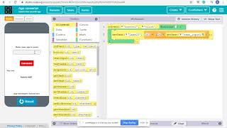 (My first app)Age converter screenshot 4