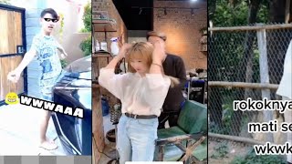 Teman Gak Ada Akhlak, Berikut Beberapa Cuplikan Vidio Lucu
