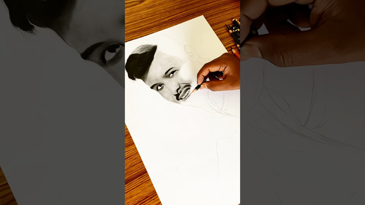 The Surprising Skills of a Boy's Artistry