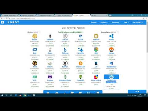 eobot mining.  eobot  მაინინგი  ქართულად. cloud mining