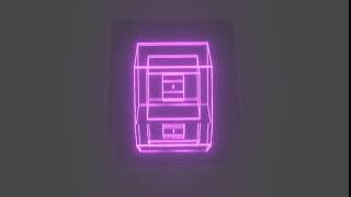 rotating cube
