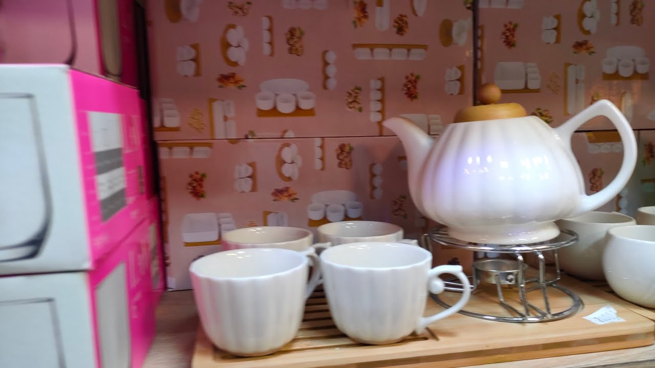 هلأ وغلا طلعنا لمجمع ليث الأعظمية شارع سهام مقابيل ازياء الخاشعه 👍🏻هدايا شغلات مطبخ رمضانيات